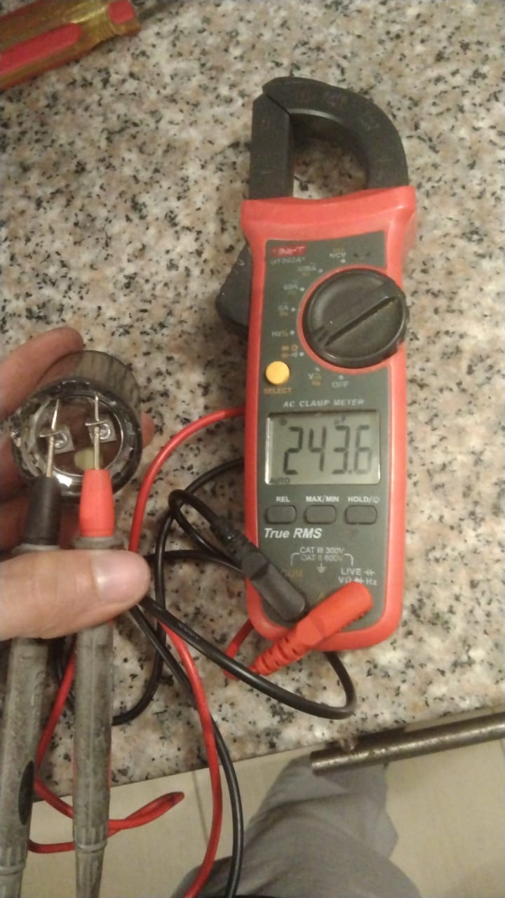 Herramientas para diagnóstico de microondas